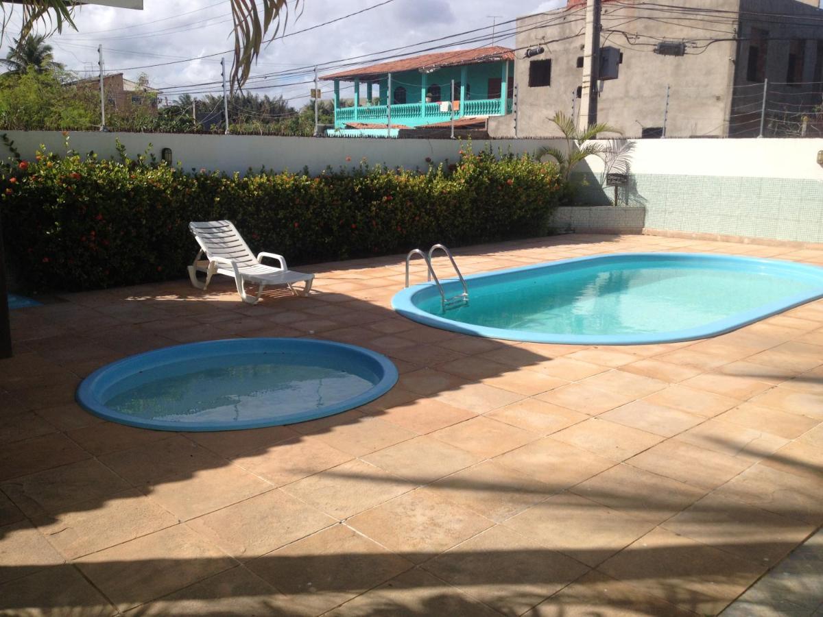 Casa Ampla Perto De Uma Das Melhores Praia De Ssa Salvador Bagian luar foto