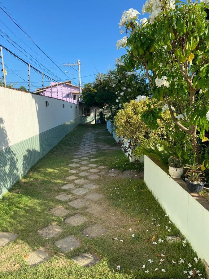 Casa Ampla Perto De Uma Das Melhores Praia De Ssa Salvador Bagian luar foto